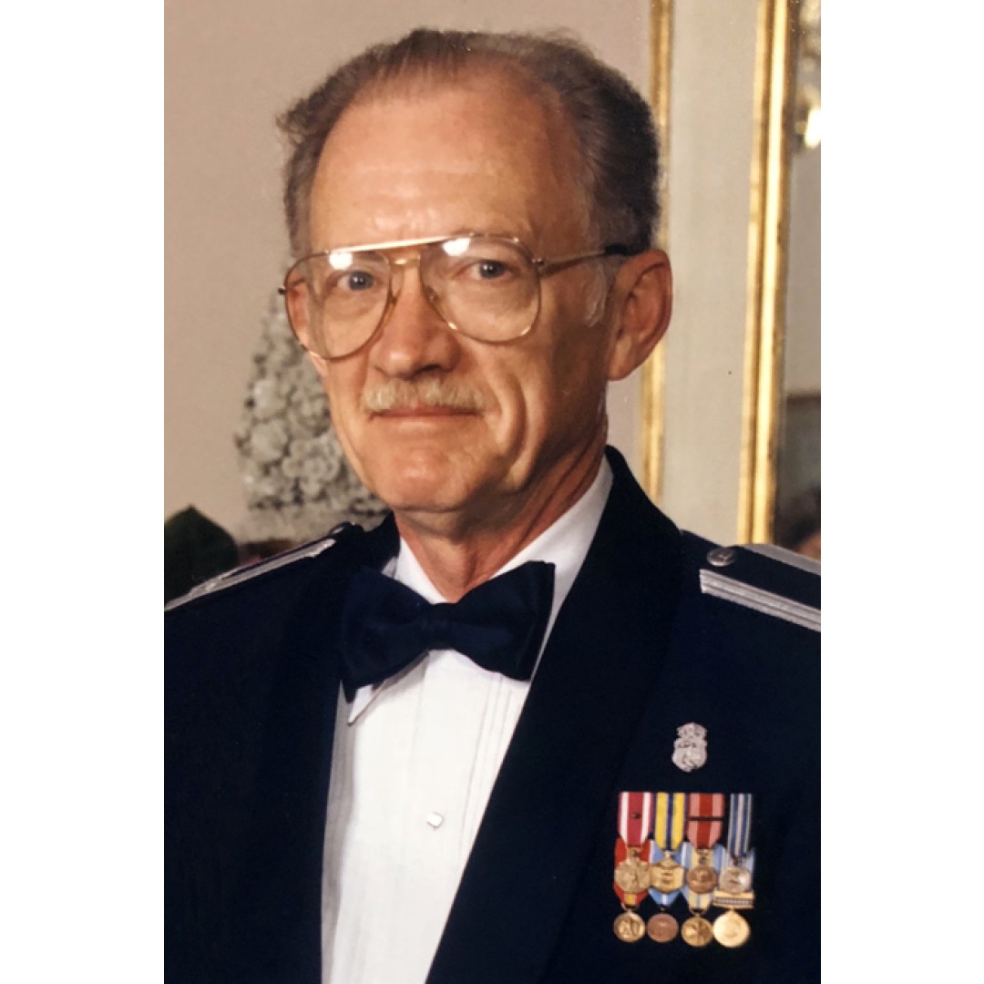 Colonel William Kenneth Alexander
