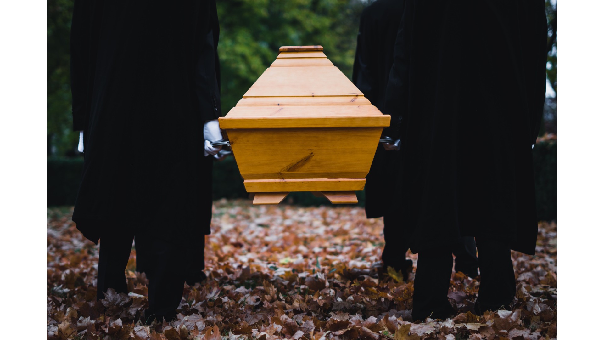 Direct or Immediate Burial with No Funeral Service